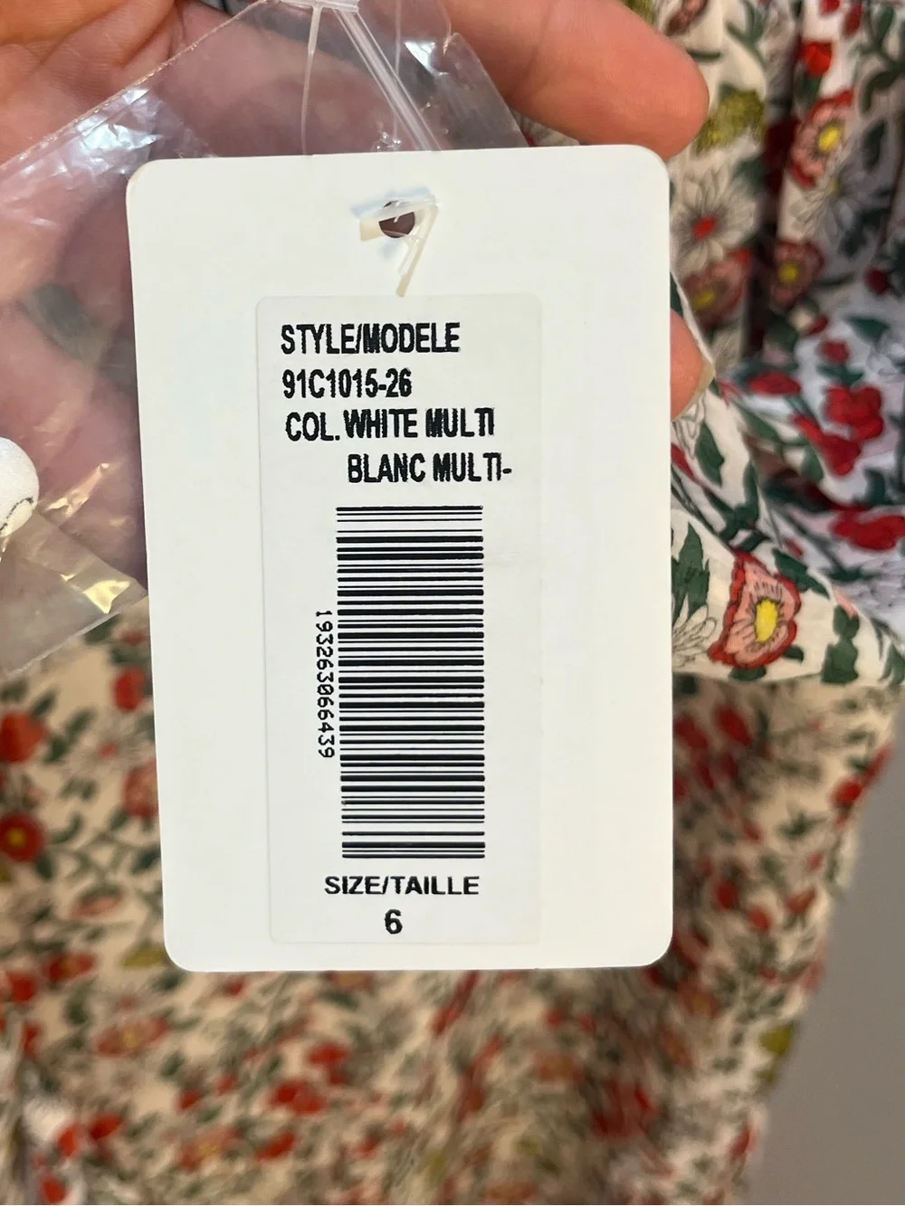 Mikael Aghal floral-print tiered midi dress